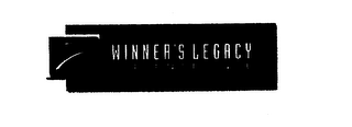 WINNER'S LEGACY INTERNATIONAL logo
