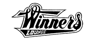 WINNERS LOUNGE logo
