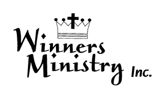 WINNERS MINISTRY INC. logo