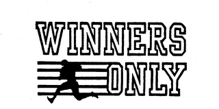 WINNERS ONLY logo