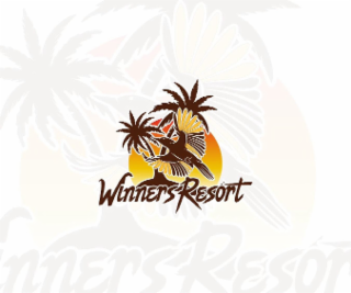 WINNERS RESORT logo