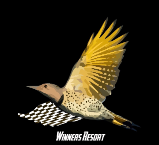 WINNERS RESORT logo