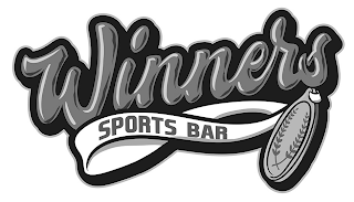 WINNERS SPORTS BAR logo