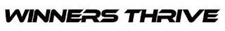WINNERS THRIVE logo