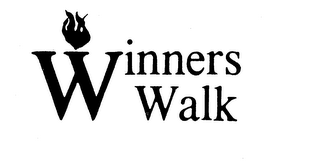 WINNERS WALK logo
