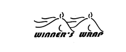 WINNER'S WRAP logo