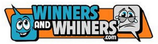 WINNERSANDWHINERS.COM logo
