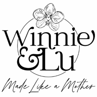 WINNIE & LU MADE LIKE A MOTHER logo
