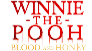 WINNIE-THE-POOH BLOOD AND HONEY logo