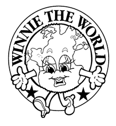 WINNIE THE WORLD logo