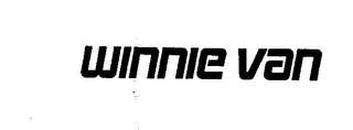 WINNIE VAN logo