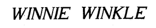 WINNIE WINKLE logo