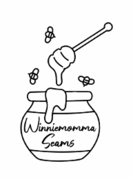 WINNIEMOMMA SEAMS logo