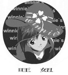 WINNIE'S logo