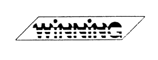 WINNING logo