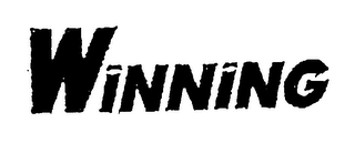 WINNING logo
