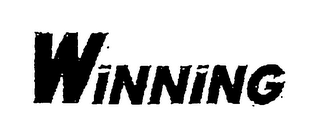 WINNING logo