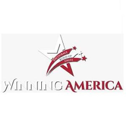 WINNING AMERICA ENCOURAGE BUILD UP UNITE logo