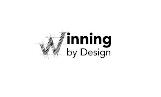 WINNING BY DESIGN logo