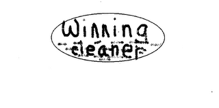 WINNING CLEANER