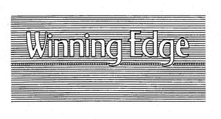 WINNING EDGE logo