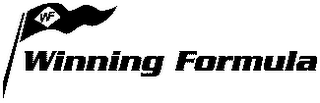 WINNING FORMULA logo