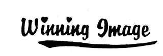 WINNING IMAGE logo
