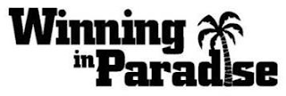 WINNING IN PARADISE logo