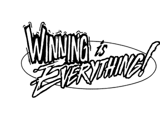WINNING IS EVERYTHING! logo