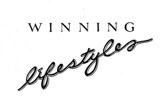 WINNING LIFESTYLES logo