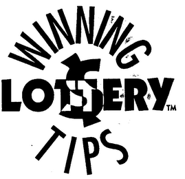 WINNING LOTTERY TIPS $ logo
