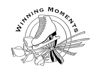 WINNING MOMENTS logo