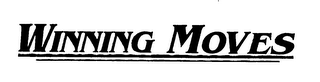 WINNING MOVES logo