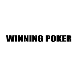 WINNING POKER logo