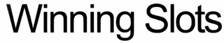 WINNING SLOTS logo