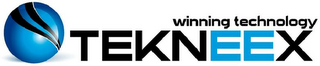 WINNING TECHNOLOGY TEKNEEX logo