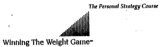 WINNING THE WEIGHT GAME logo