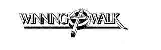 WINNING WALK logo