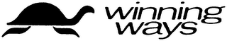WINNING WAYS logo