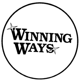 WINNING WAYS logo
