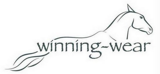 WINNING-WEAR logo