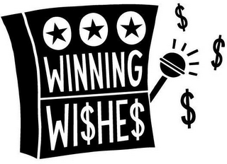 WINNING WISHES logo