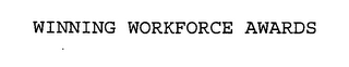 WINNING WORKFORCE AWARDS logo