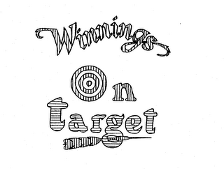 WINNINGS ON TARGET logo