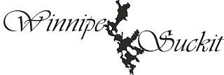 WINNIPE SUCKIT logo