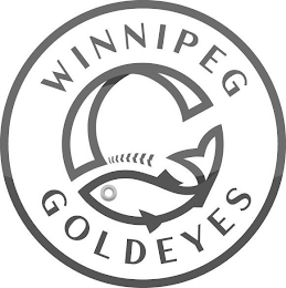 WINNIPEG GOLDEYES logo