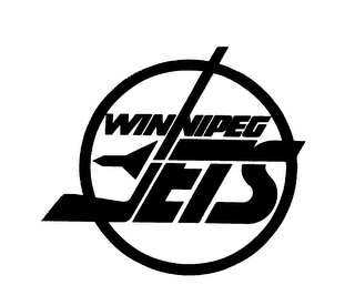 WINNIPEG JETS logo