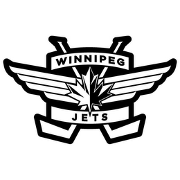 WINNIPEG JETS logo