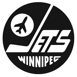 WINNIPEG JETS logo