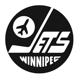 WINNIPEG JETS logo